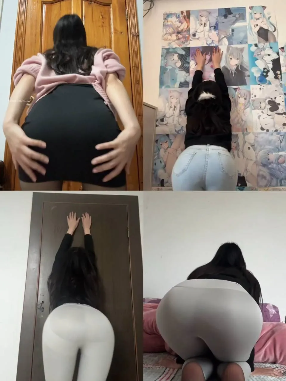 快手素播️小喵️定制福利群合集